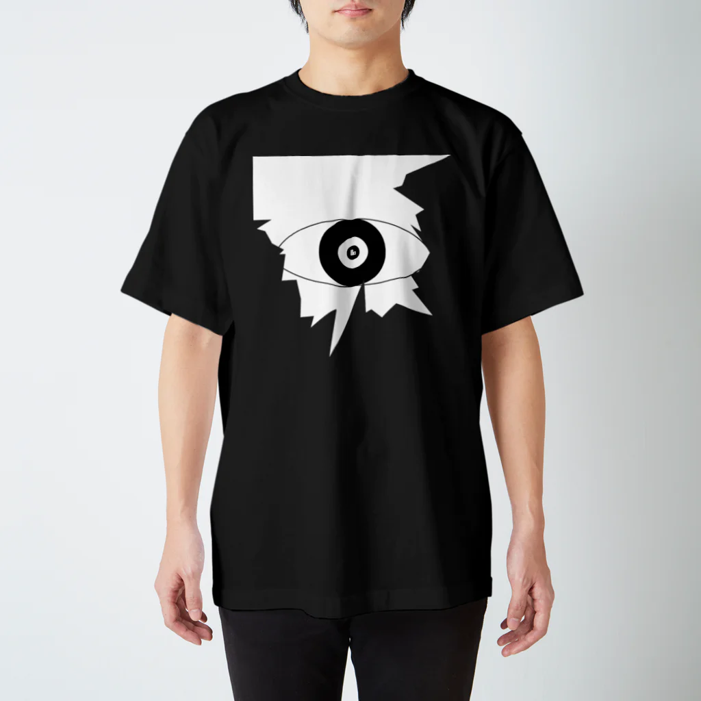 Ib_OYOUFUKUのMITERU Regular Fit T-Shirt