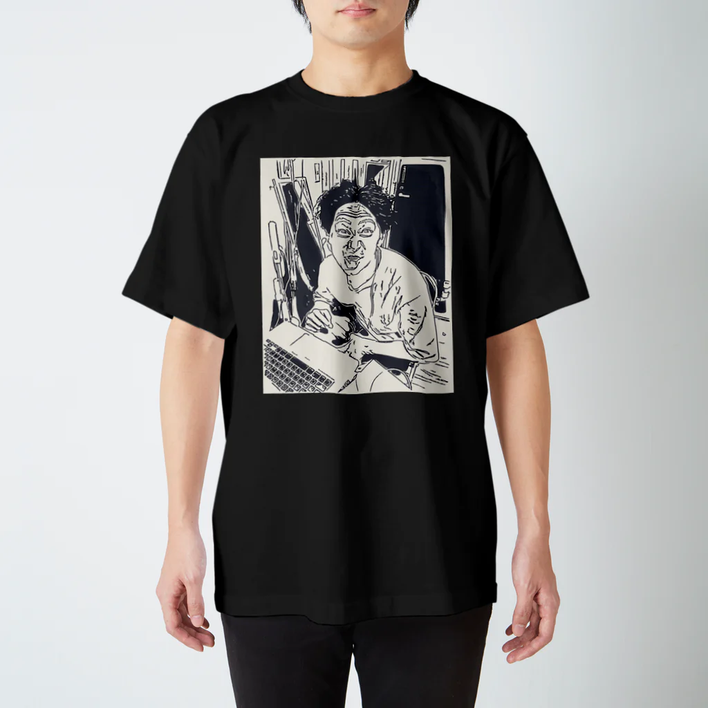 イムレの雑な風呂敷のDaigakusei Regular Fit T-Shirt