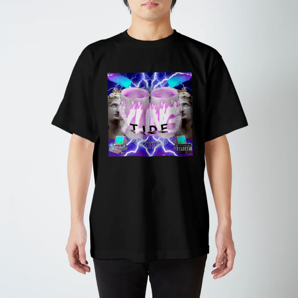 G.GのZEPTO スタンダードTシャツ