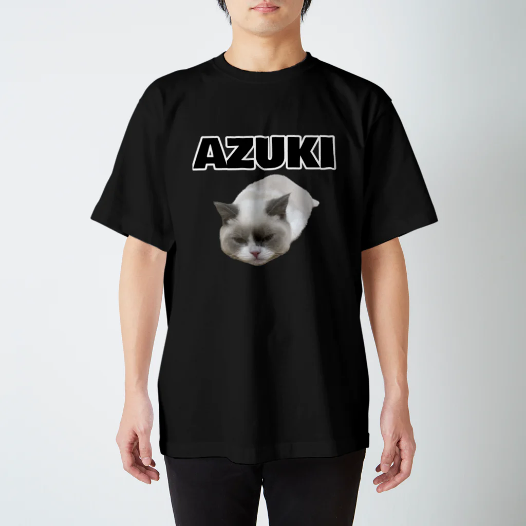 GONTAuのAZUKI スタンダードTシャツ