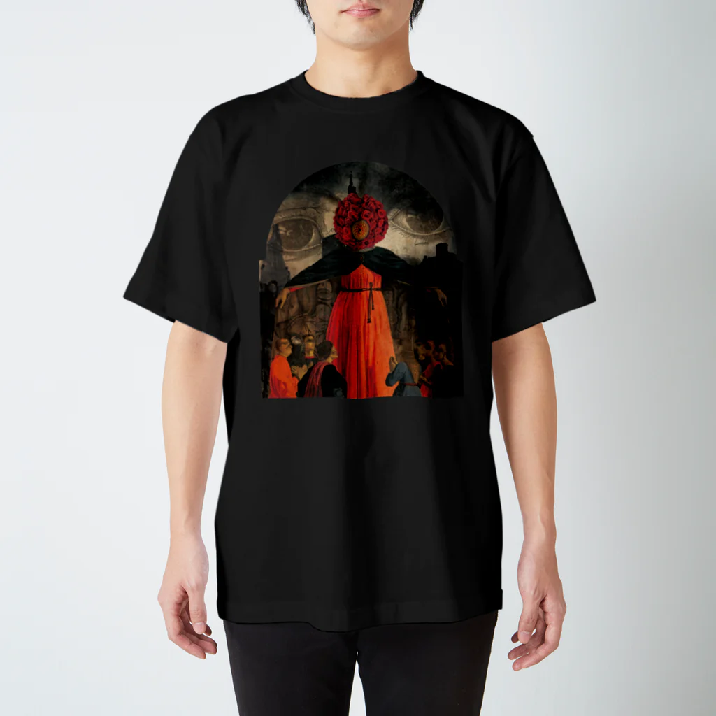 404 Art WorksのPanopticon_ver_1.1.0 スタンダードTシャツ