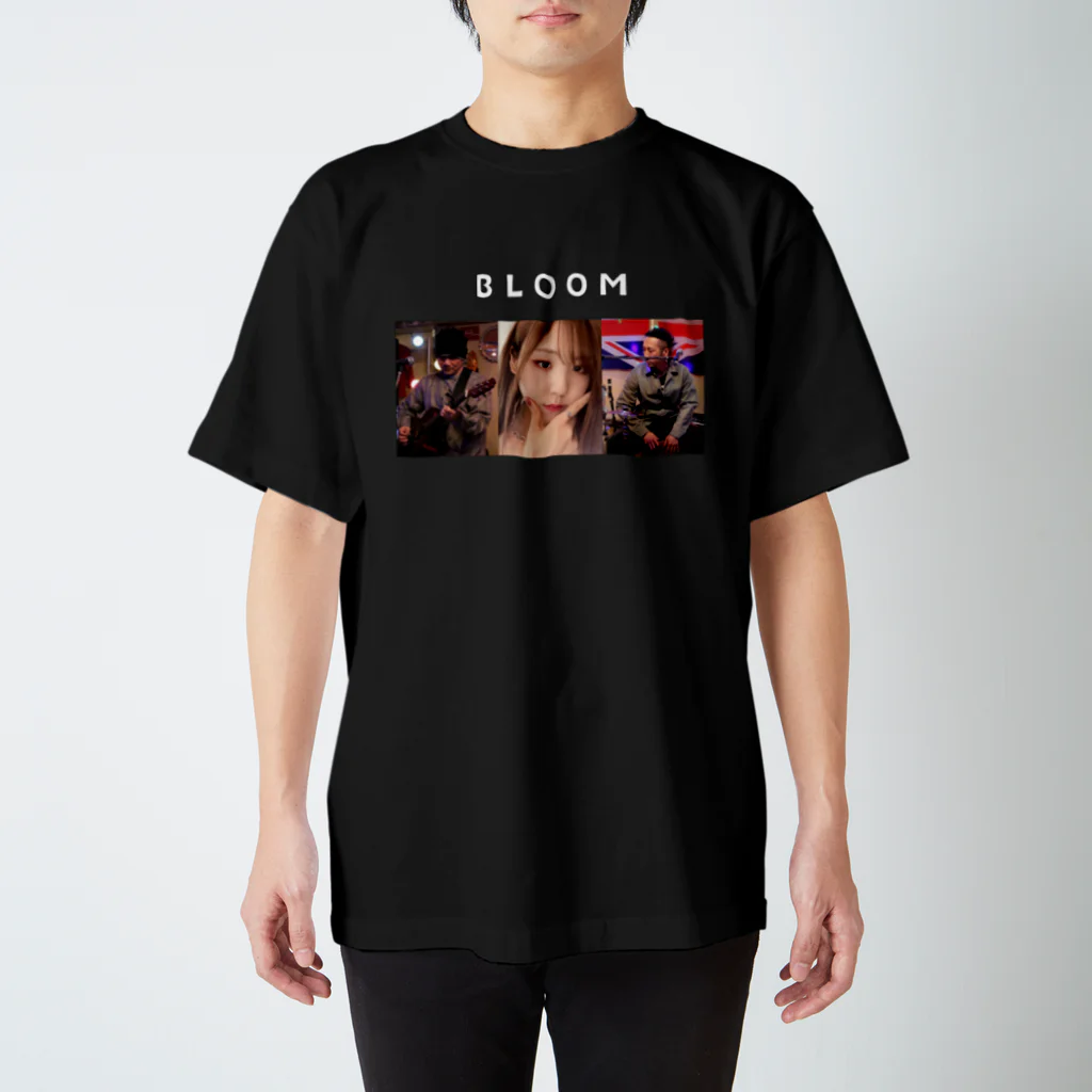 よこあんブルームのお店(official)のメンバーシリーズ BLOOM スタンダードTシャツ