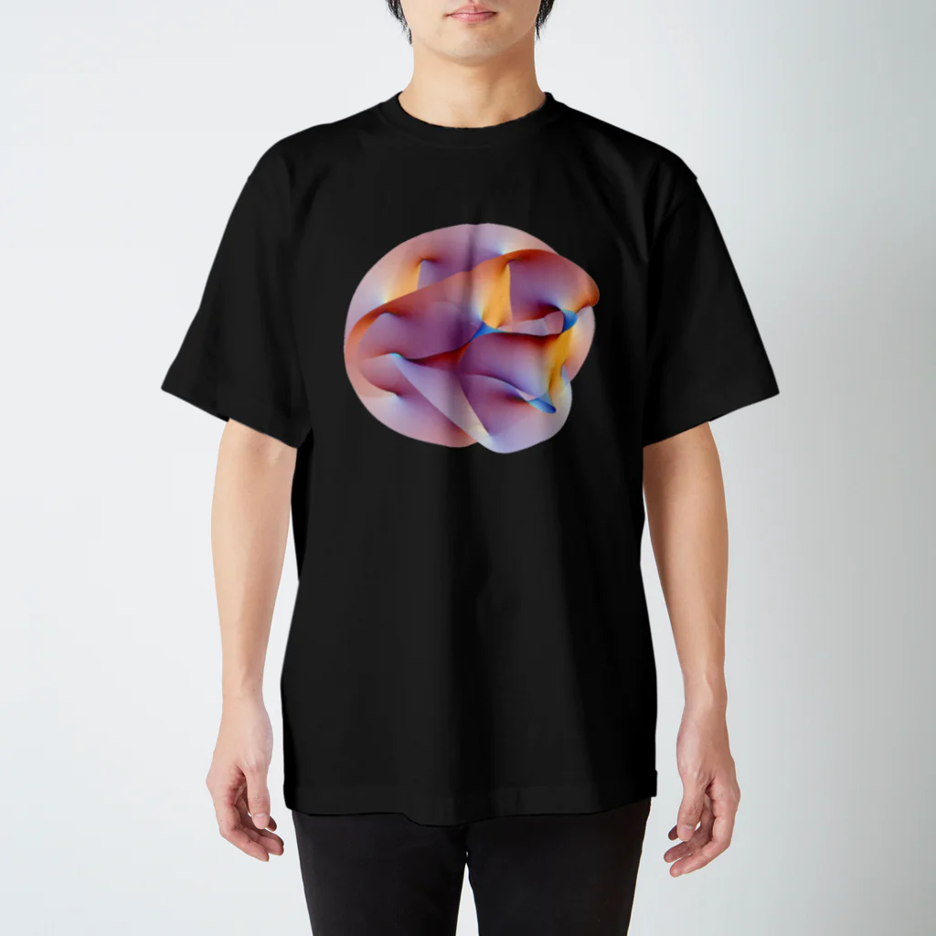 33888.のカラビヤウ Regular Fit T-Shirt