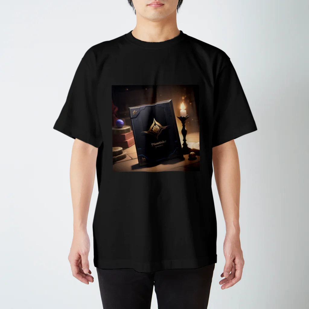 chisiki_houkoの知識の宝庫チャンネルアイコン Regular Fit T-Shirt