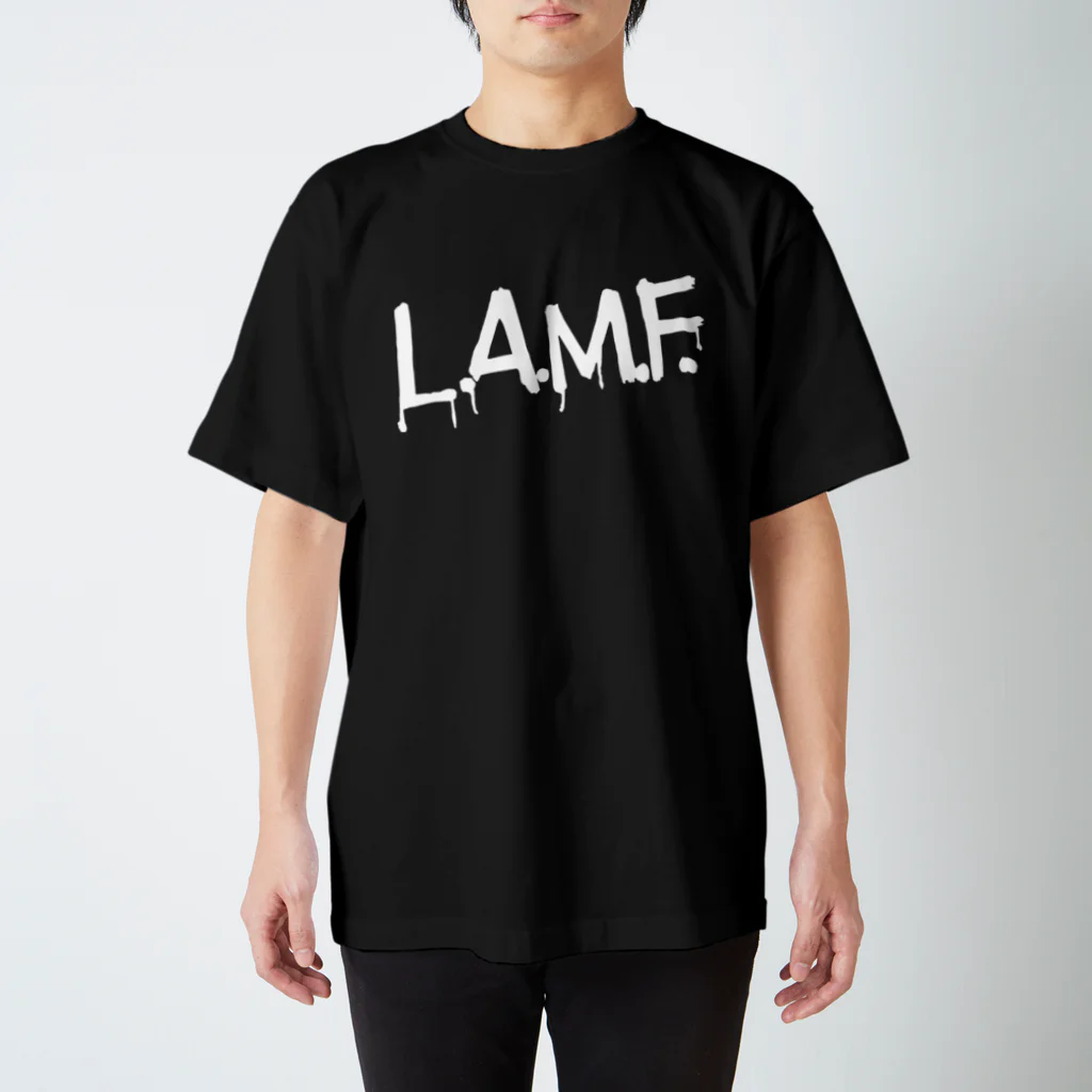 ShineのL.A.M.F スタンダードTシャツ