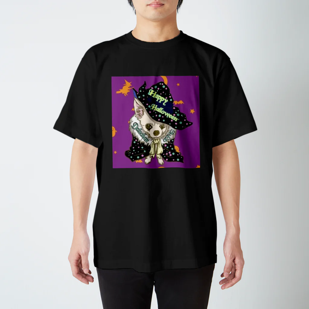 DoluneeのKINGハロウィン数量限定 Regular Fit T-Shirt