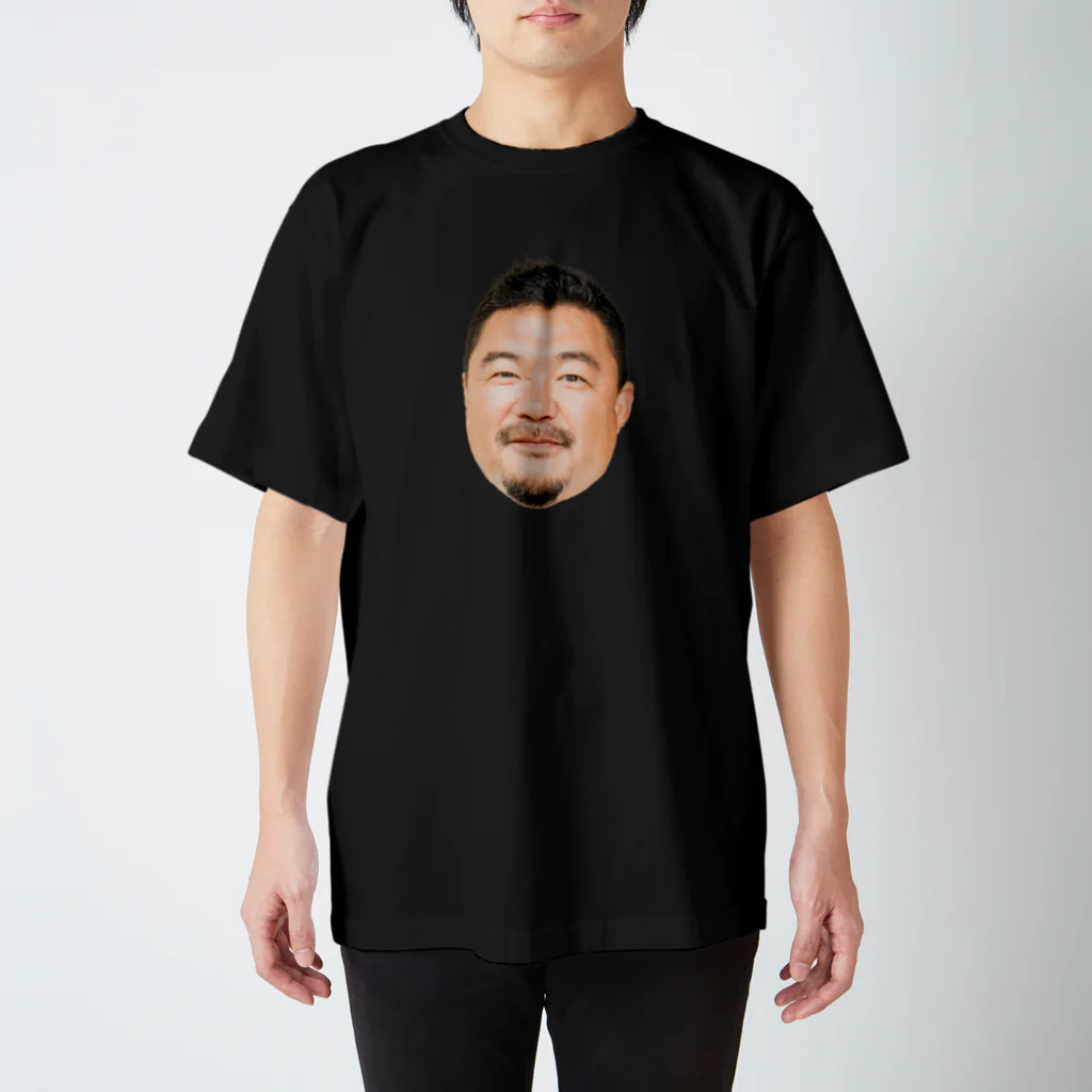 Picaro.AIのMr. S スタンダードTシャツ