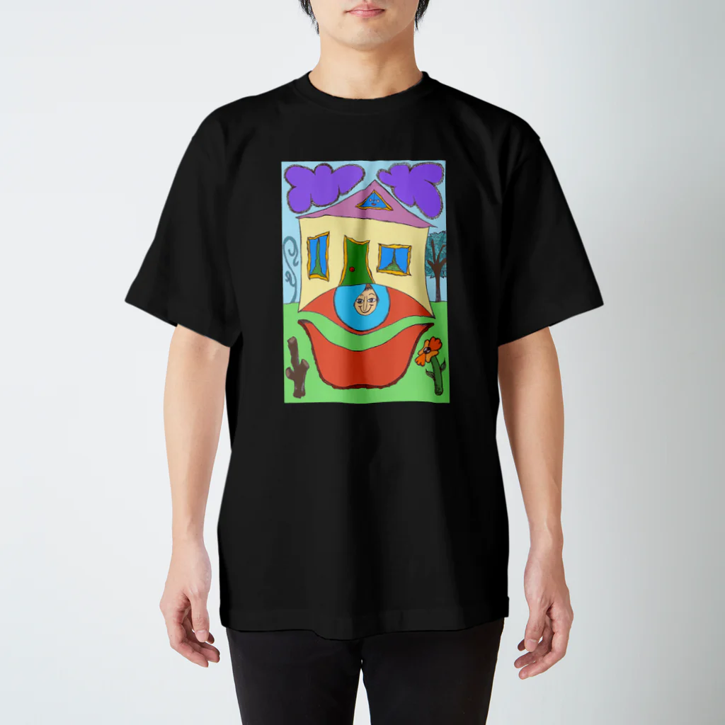 mindartist_darrow_gのclown【ピエロ】 スタンダードTシャツ