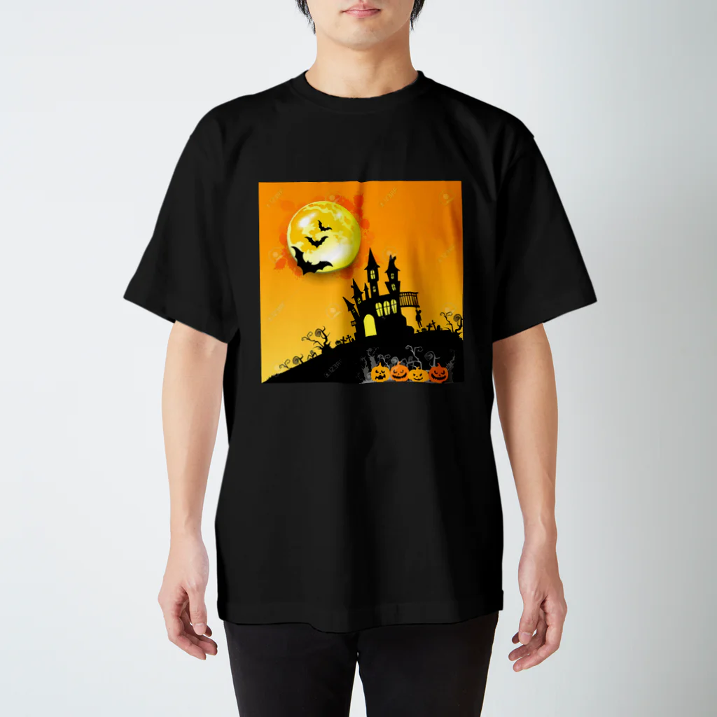 No planのハッピーハロウィン Regular Fit T-Shirt