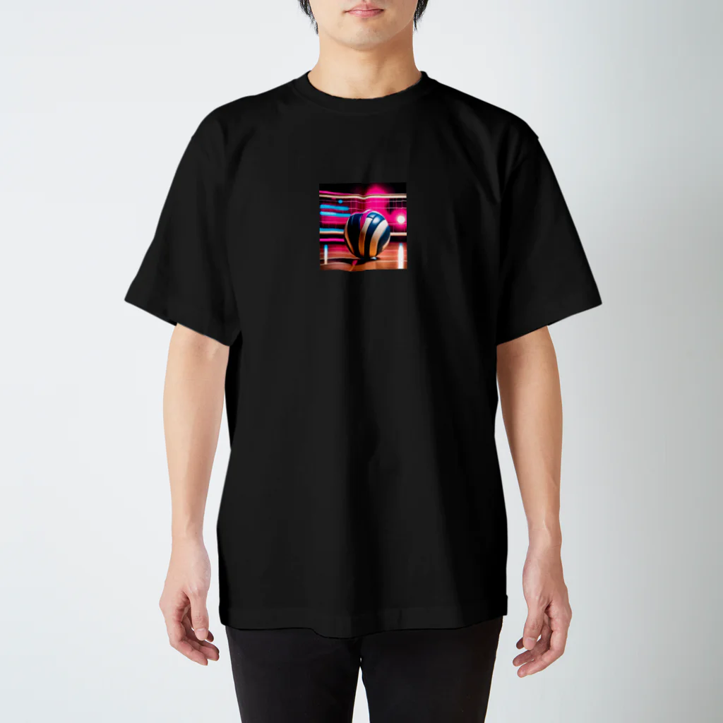 ゆいぼのお店のがんばれニッポン スタンダードTシャツ