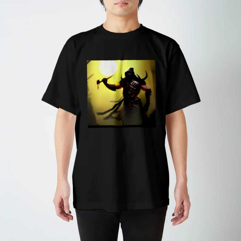 FUNIFUNIのサソリ戦士 Regular Fit T-Shirt