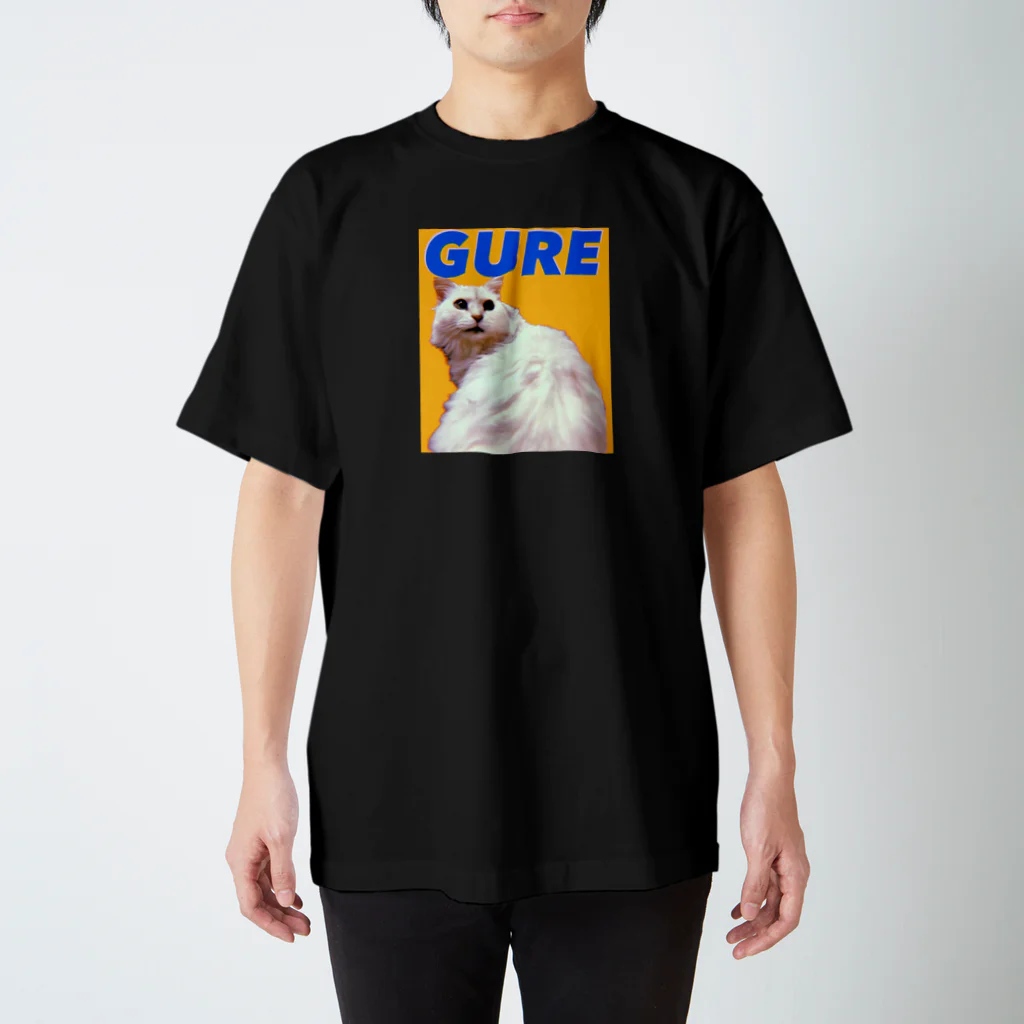 GURE SHOPのGURE T4 Regular Fit T-Shirt