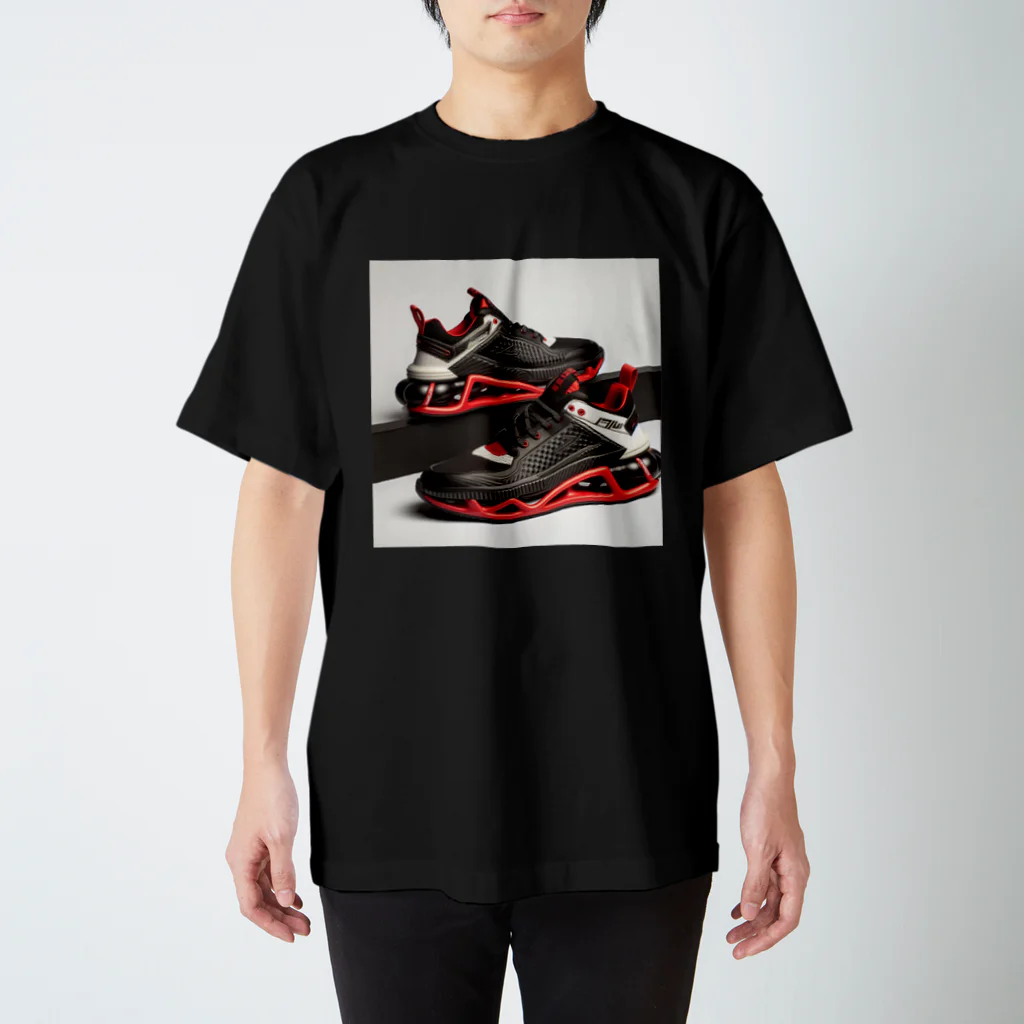 Lock-onの【Sneaker Freaks】Frame Breaker01 Regular Fit T-Shirt