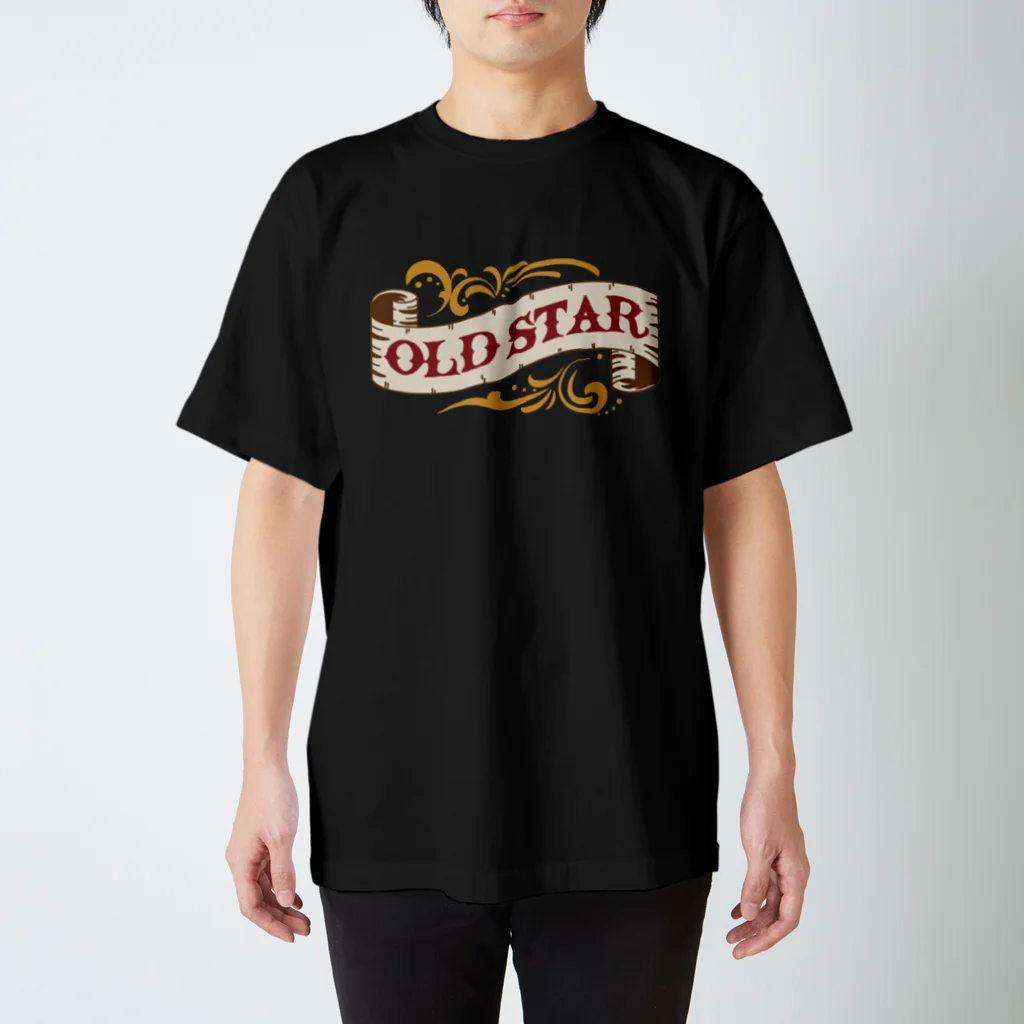 Casual diner OLDSTARのOLDSTAR Regular Fit T-Shirt