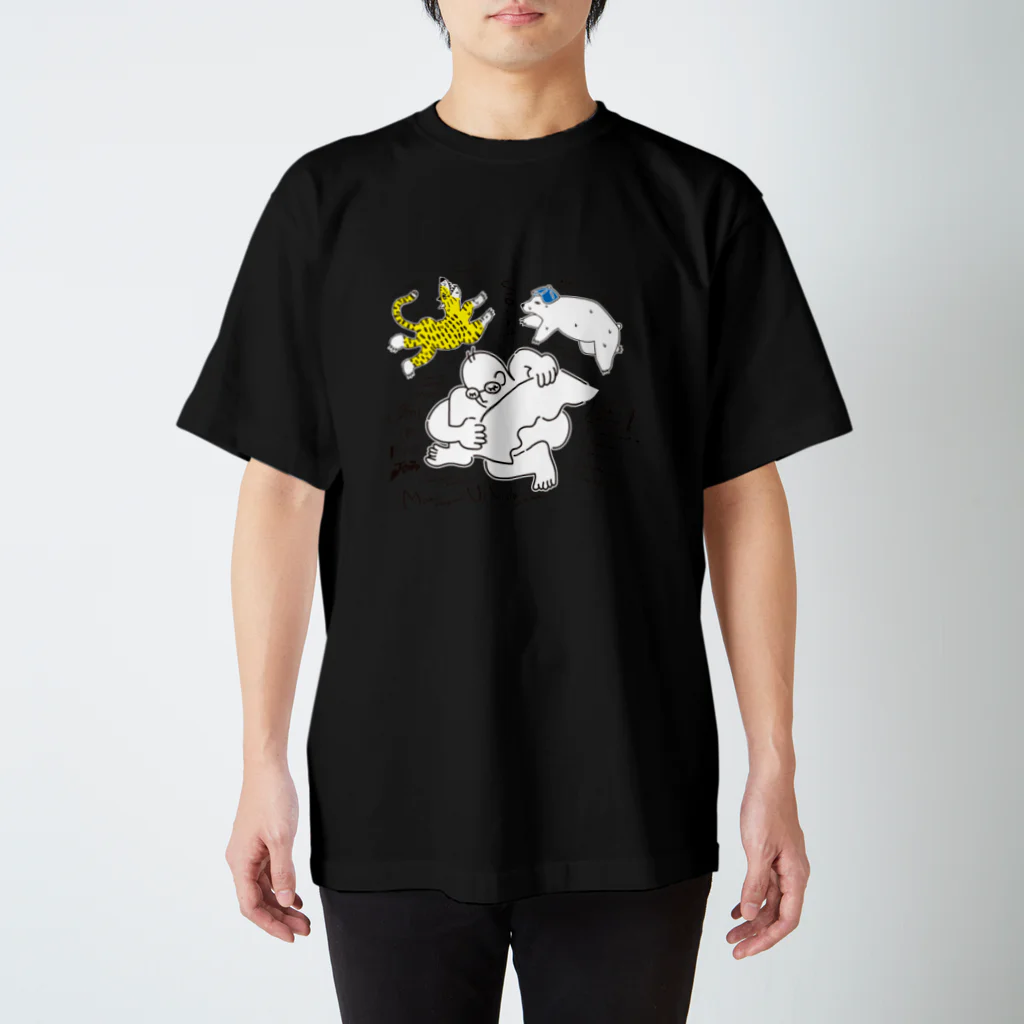 JAMのUchida スタンダードTシャツ