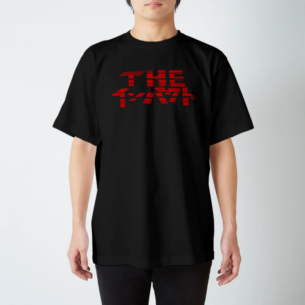 THEインパクトのTHE T-シャツ～ロック～ スタンダードTシャツ