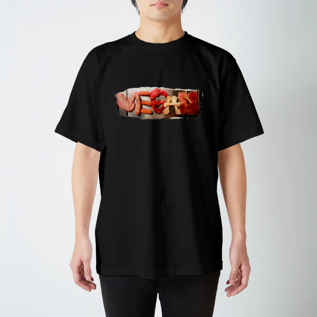 222 two too toのRAW VEGAN スタンダードTシャツ