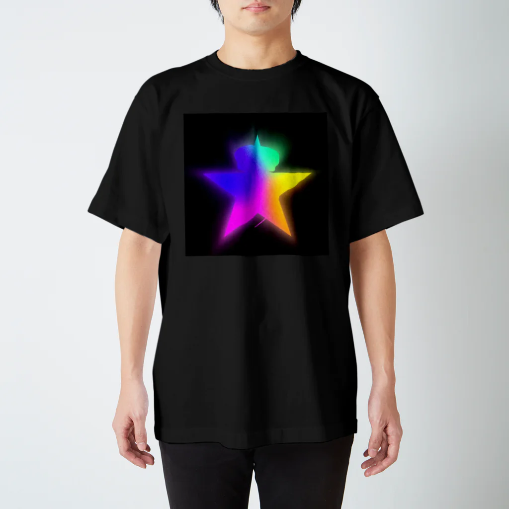 Logic RockStar のSUPERSTAR Regular Fit T-Shirt