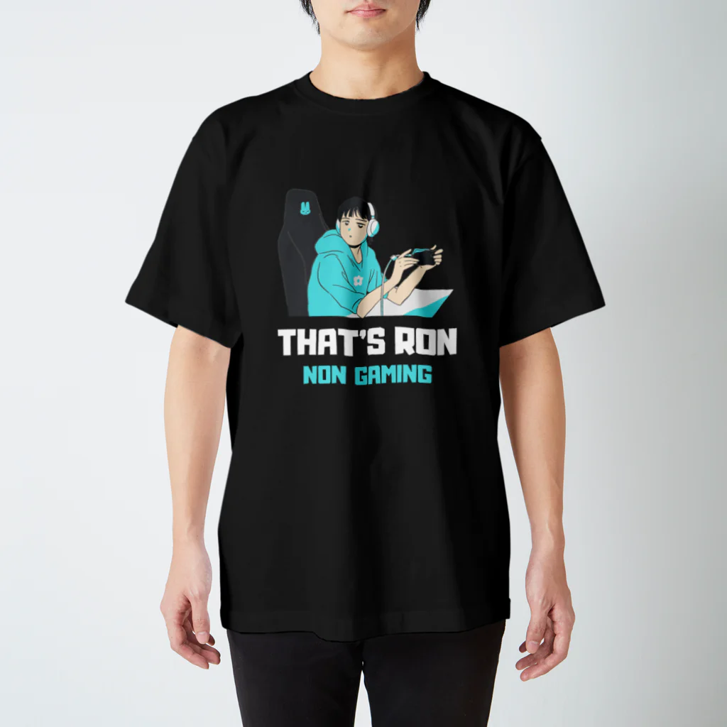 わっペのTHAT'S RON スタンダードTシャツ