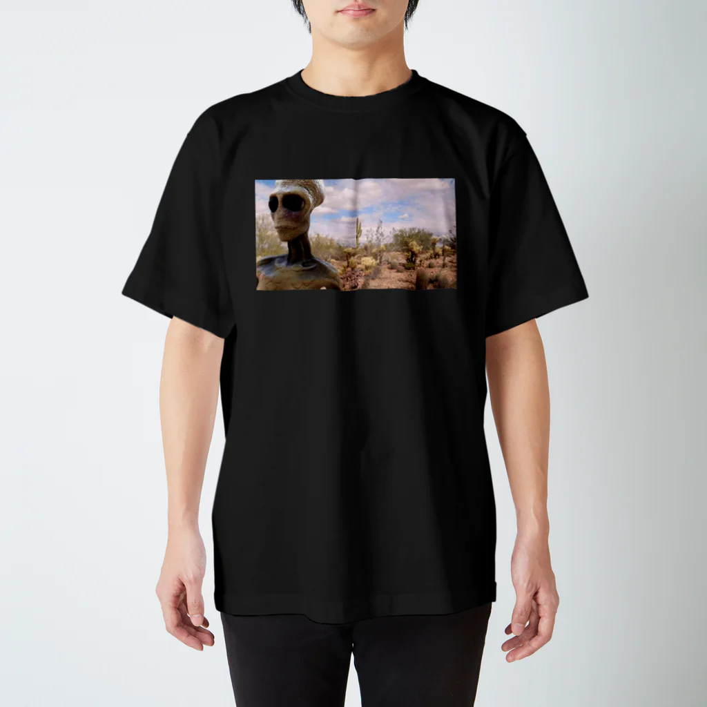 Cursed ImagesのCursed Image 8 スタンダードTシャツ