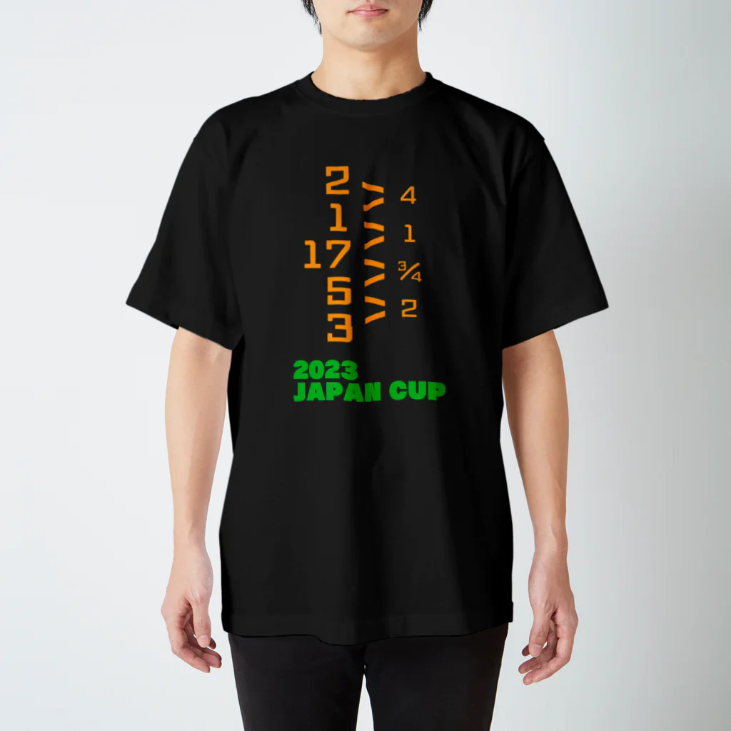 うまやの2023 JAPAN CUP  スタンダードTシャツ