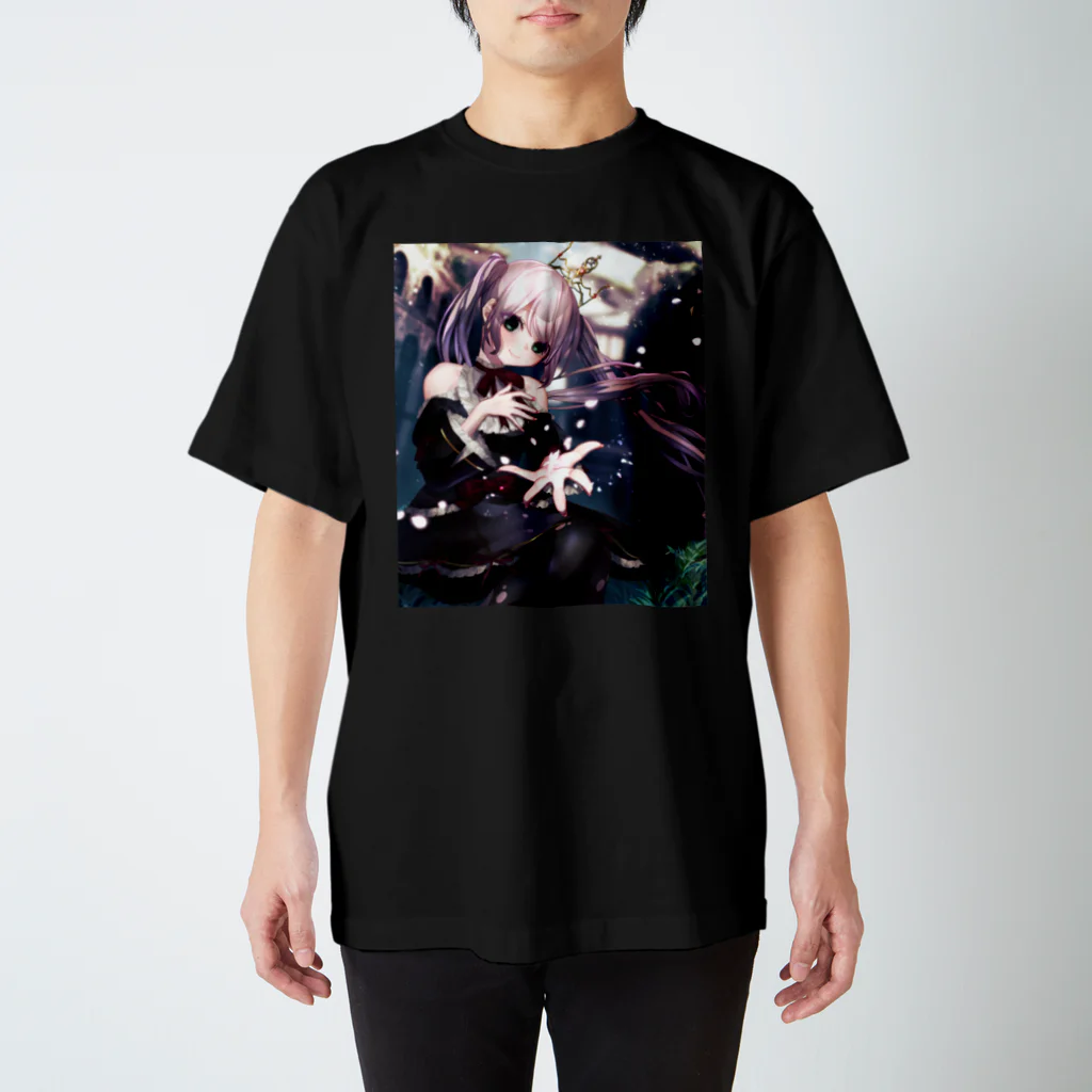 henriette_vtの誕生日記念グッズ スタンダードTシャツ