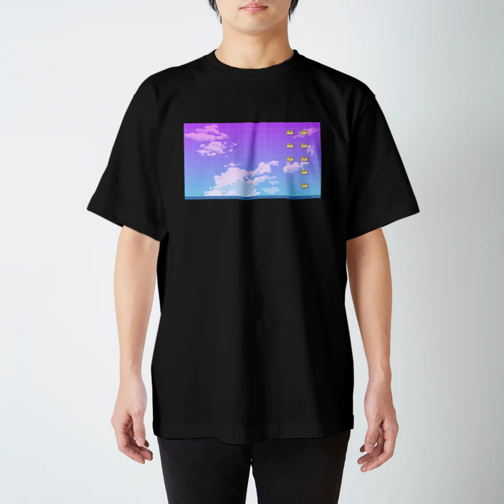 もう一度会えたらのDream Desktop Regular Fit T-Shirt