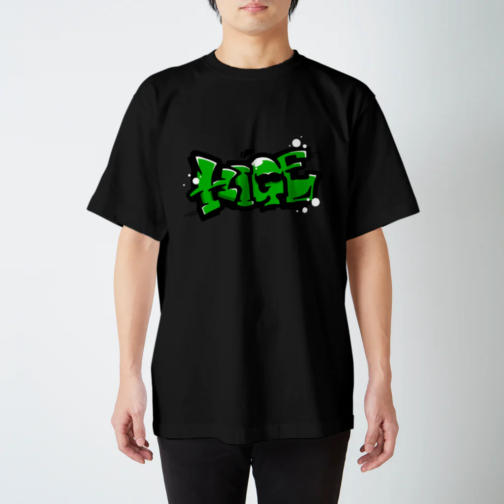 ヒゲさんのヒゲさん オフィシャルグッズ  Regular Fit T-Shirt