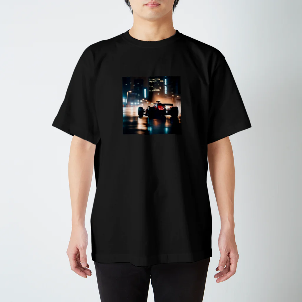 hamuevoのStreet　formula Regular Fit T-Shirt