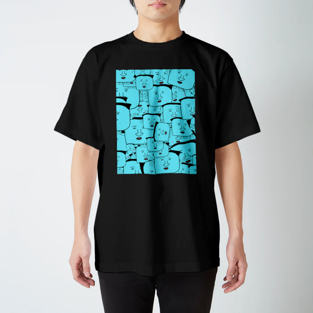 ｱﾝﾆﾝのしこりんイナバ Regular Fit T-Shirt