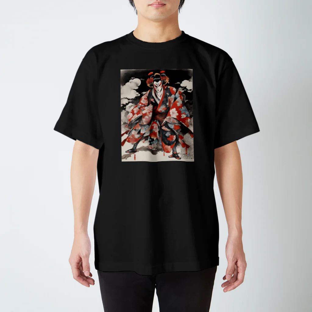 LemonadeのKABUKI. スタンダードTシャツ