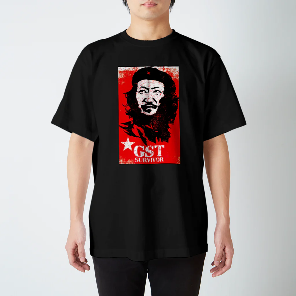 PLTalkShow公式のGreat Survivor Tomo スタンダードTシャツ