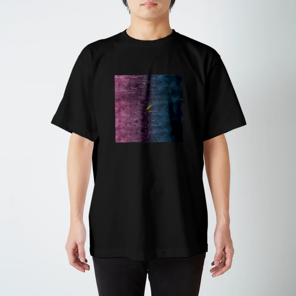 NexfoIncのNexfo rainyseason スタンダードTシャツ