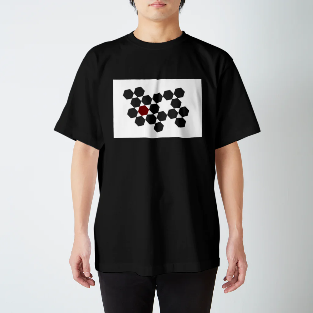 Inorganicの Inorganic No.1 スタンダードTシャツ