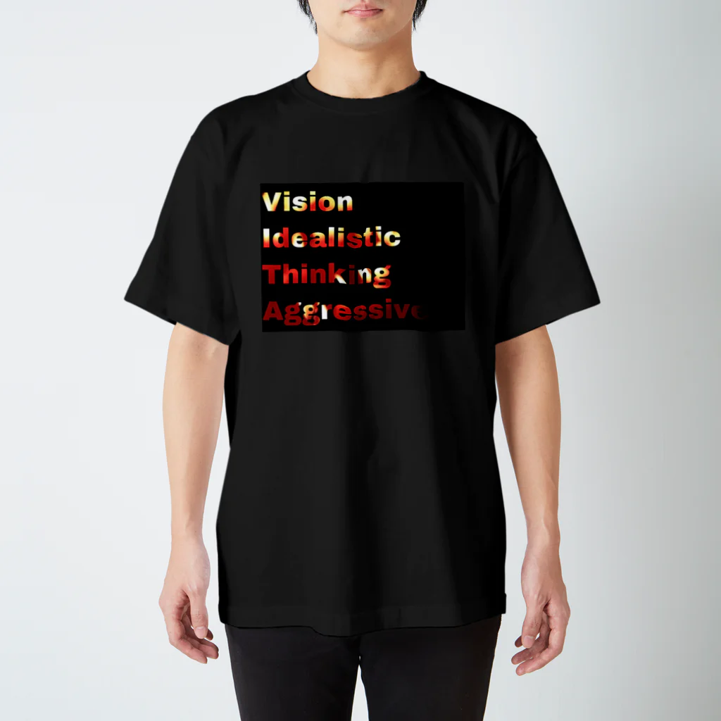 MotonishiのVITA スタンダードTシャツ