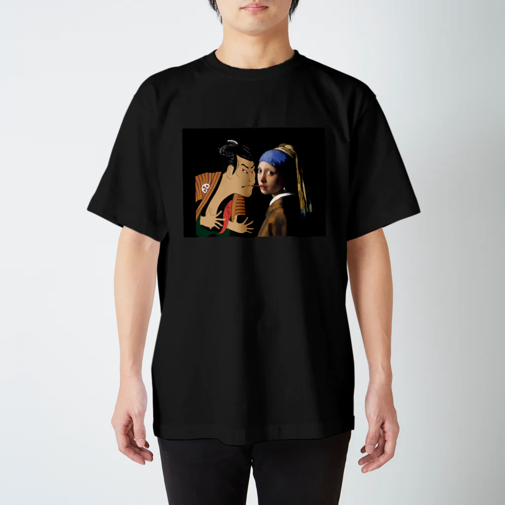 moCoのポッキーゲーム Regular Fit T-Shirt