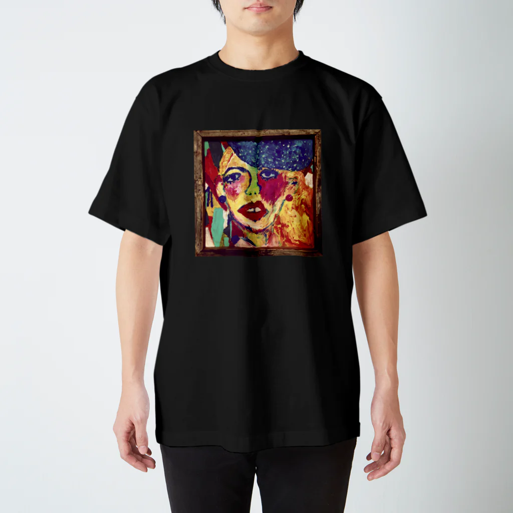 YUME CLOUD STUDIOのARTIST Regular Fit T-Shirt