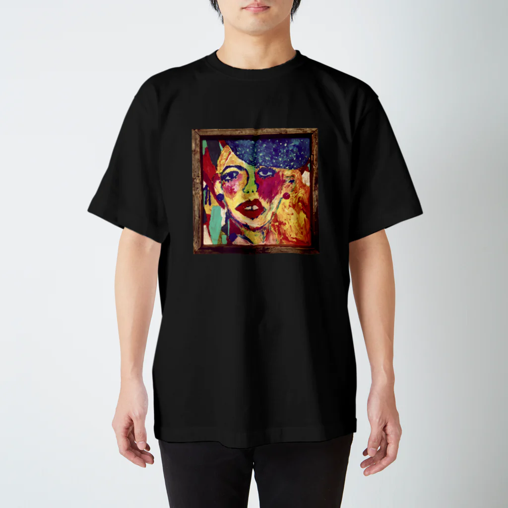 YUME CLOUD STUDIOのARTIST スタンダードTシャツ