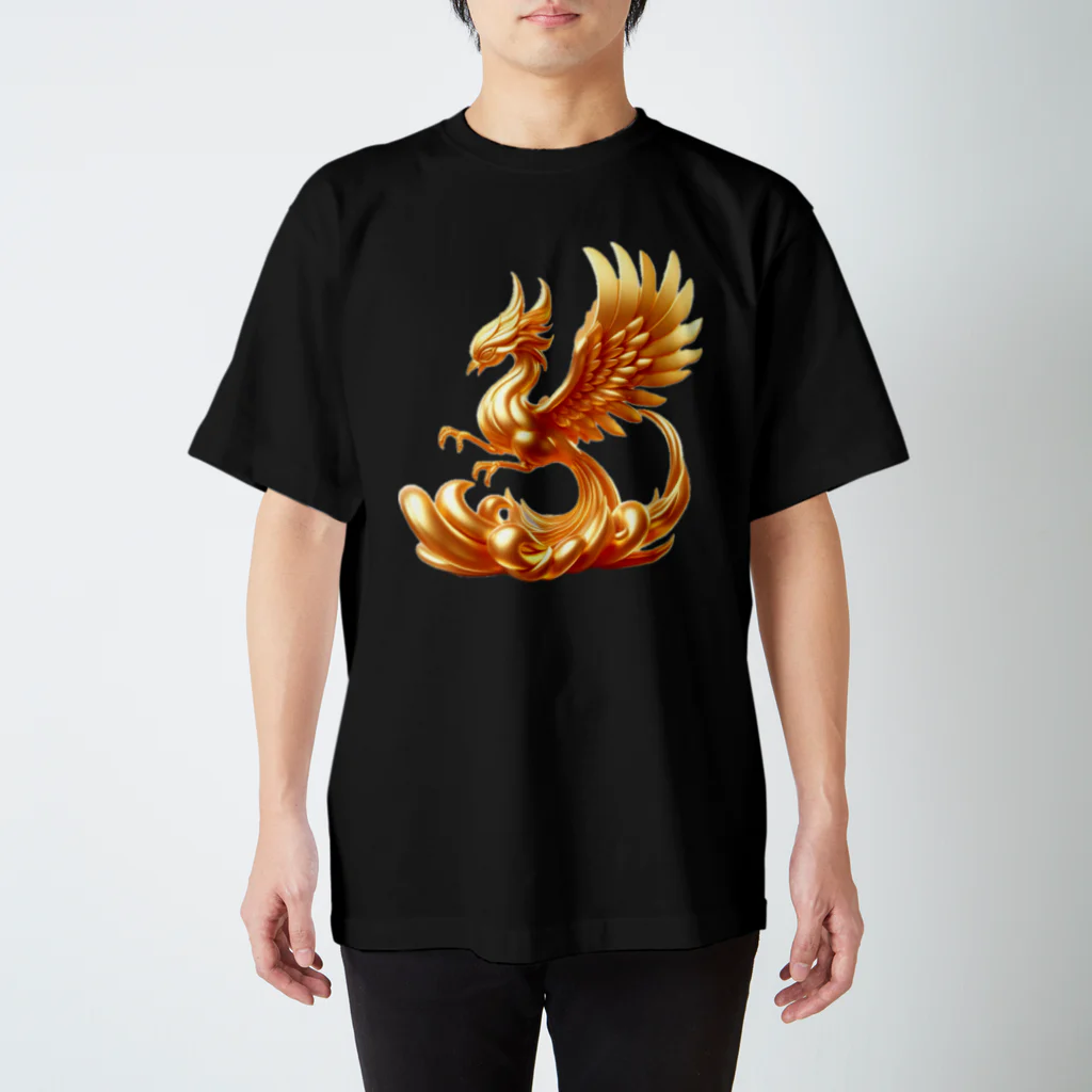 JUPITERのfenix golden スタンダードTシャツ