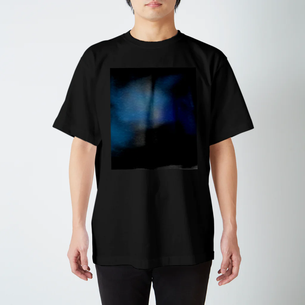 納豆ごはんの魚と深海 Regular Fit T-Shirt