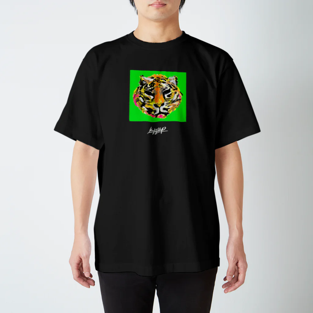 KitanoAyaのTORA スタンダードTシャツ