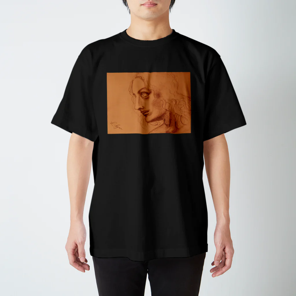 Libyan ～リビアン～のLuca ～ルカ～ Regular Fit T-Shirt