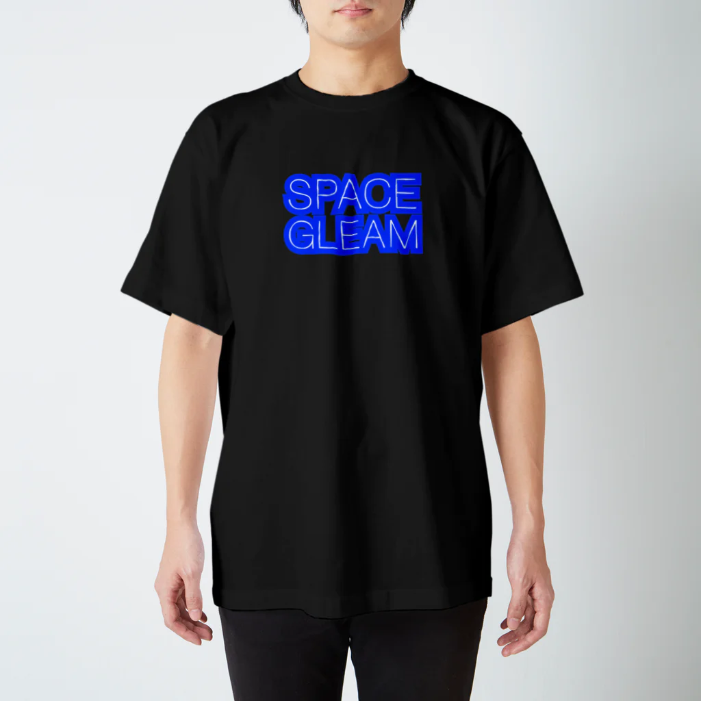SPACE GLEAMのSPACE GLEAM Difference in conditions Regular Fit T-Shirt