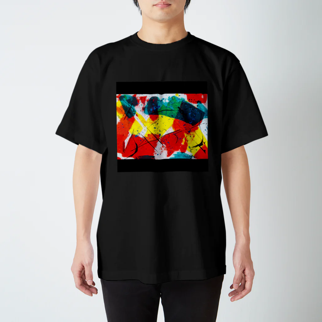 LGBTQ-のLGBTQ Tシャツ Regular Fit T-Shirt