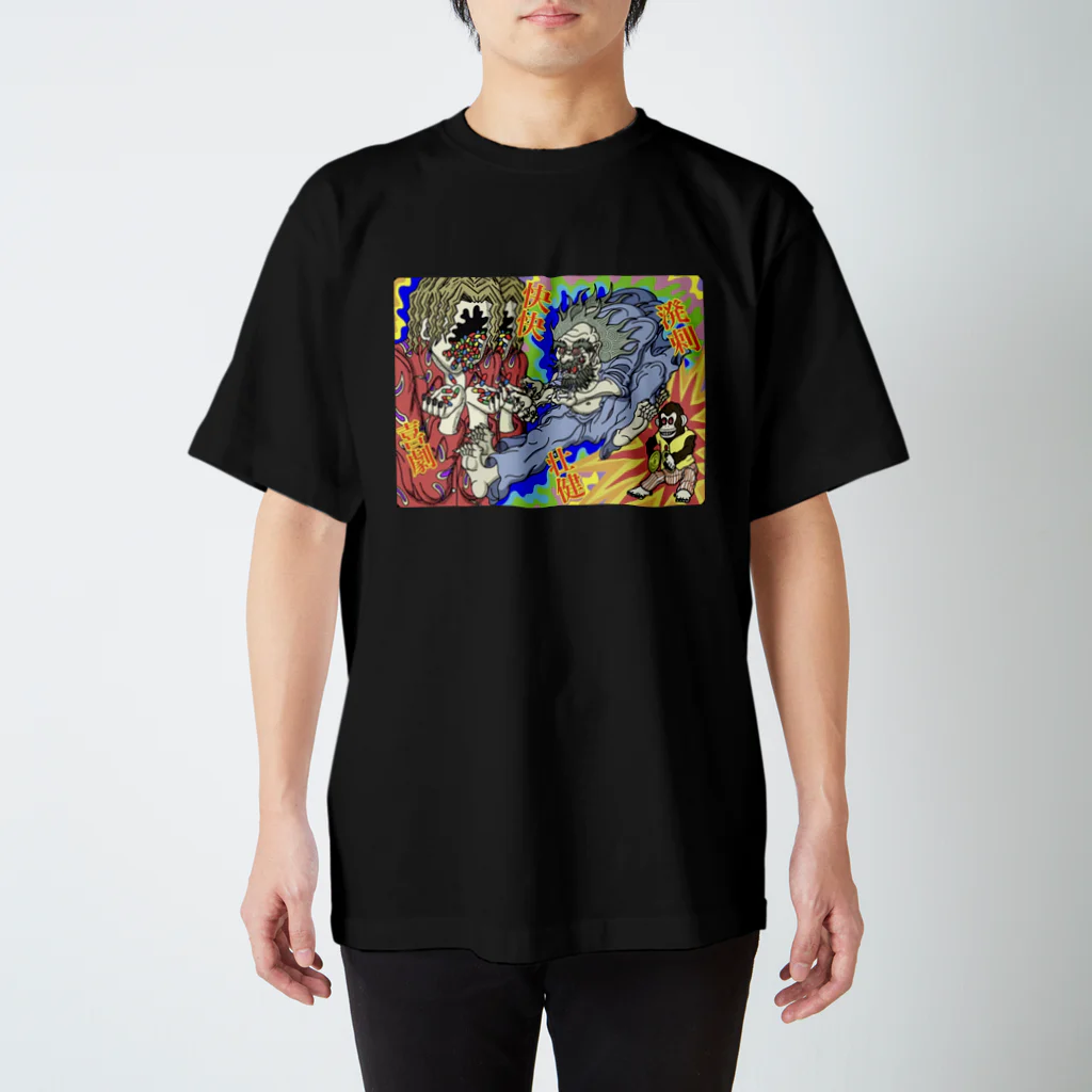 パラノイア大塚のショップのエンドルフィン Regular Fit T-Shirt