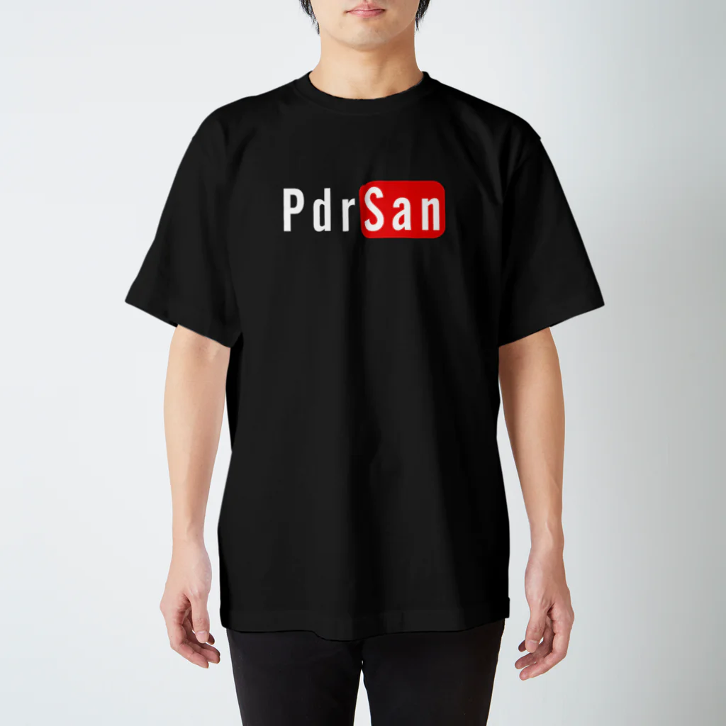 PDR SucksのPDRsanTube Regular Fit T-Shirt
