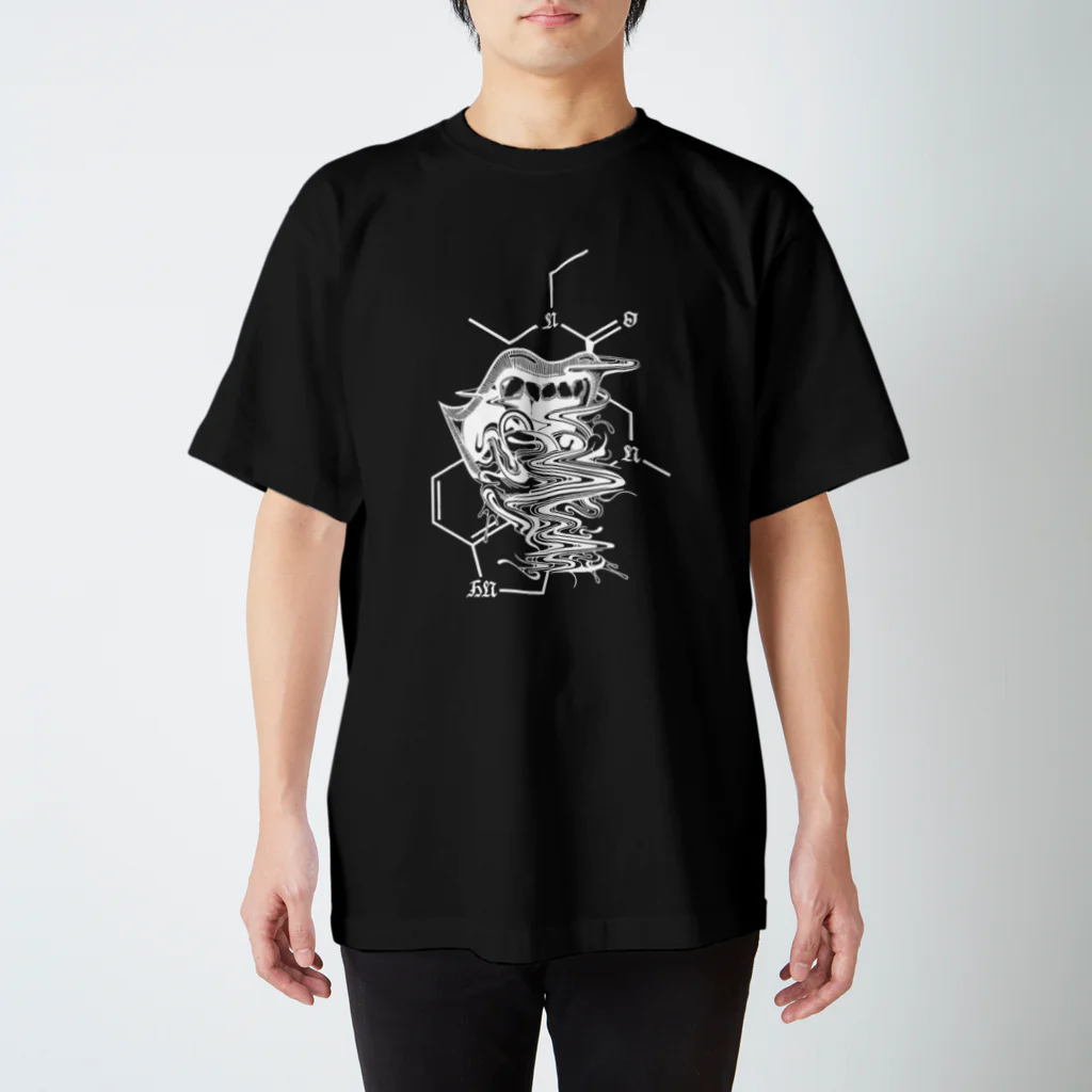 YASのLSD Regular Fit T-Shirt