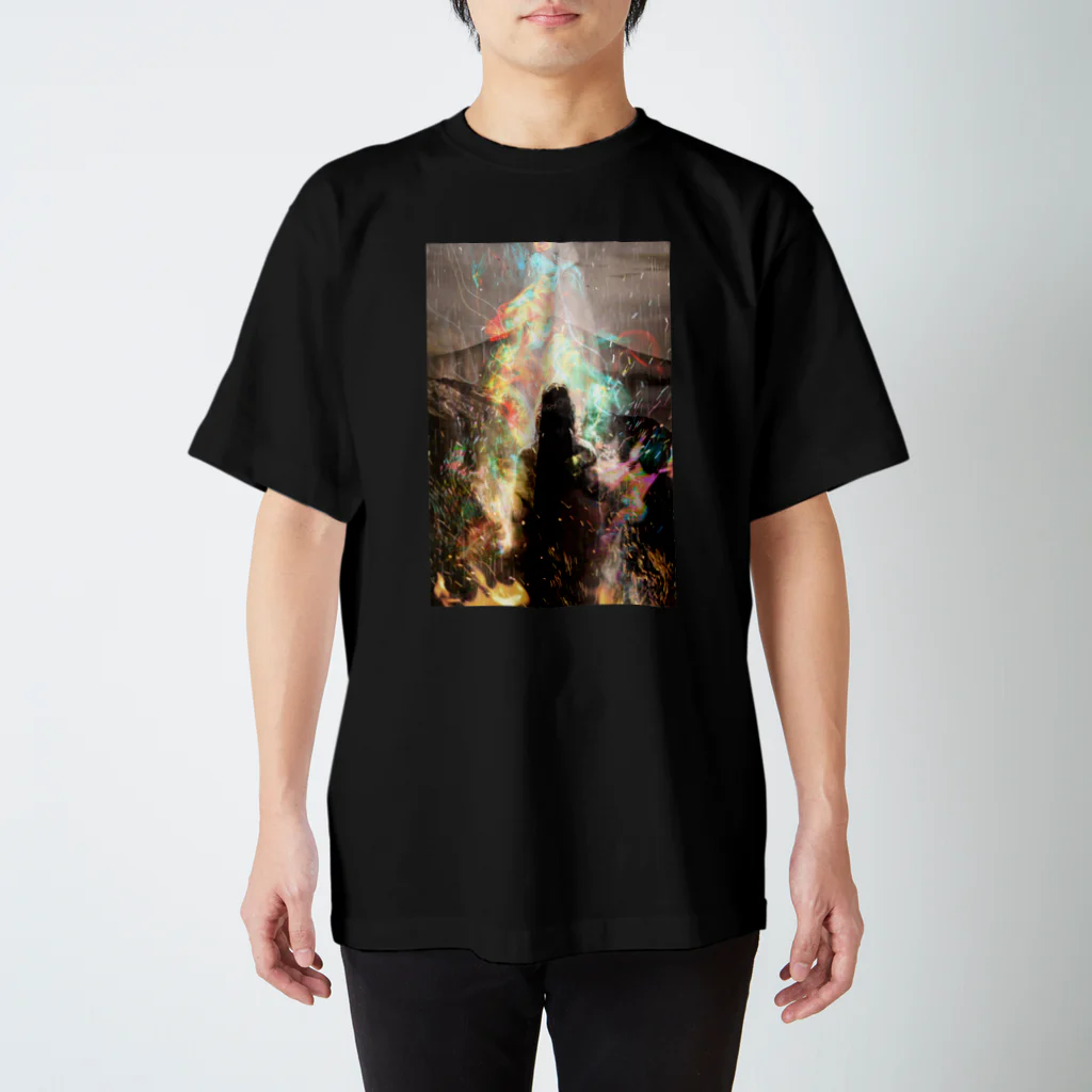 らんこの才能 Regular Fit T-Shirt