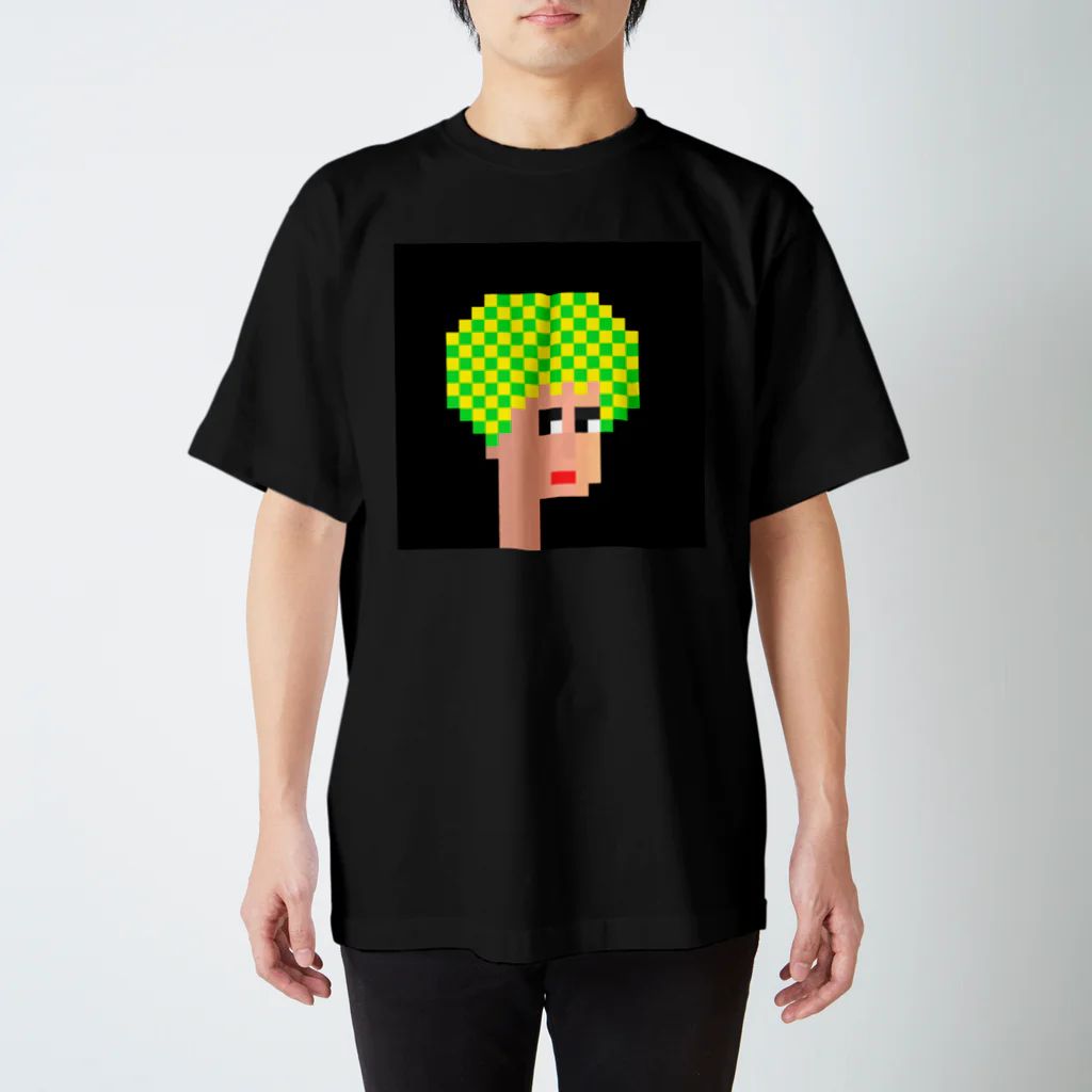 UgonkeのTシャツ屋さんのugonke meme スタンダードTシャツ