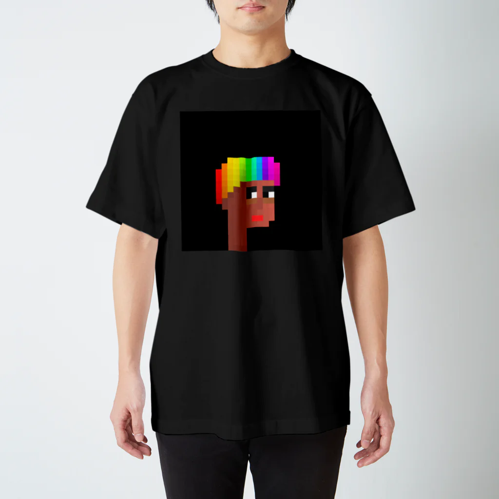 UgonkeのTシャツ屋さんのugonke meme スタンダードTシャツ